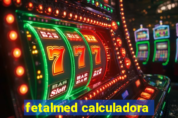 fetalmed calculadora